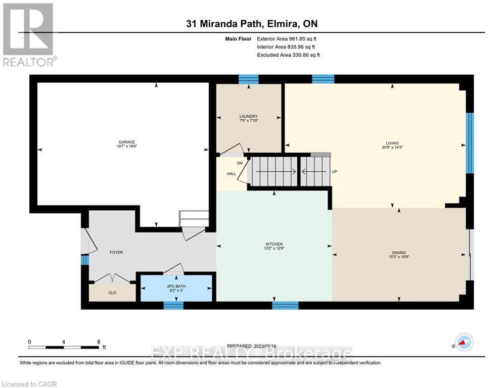 31 Miranda Path, Woolwich, Ontario  N3B 2C6 - Photo 35 - X12722936