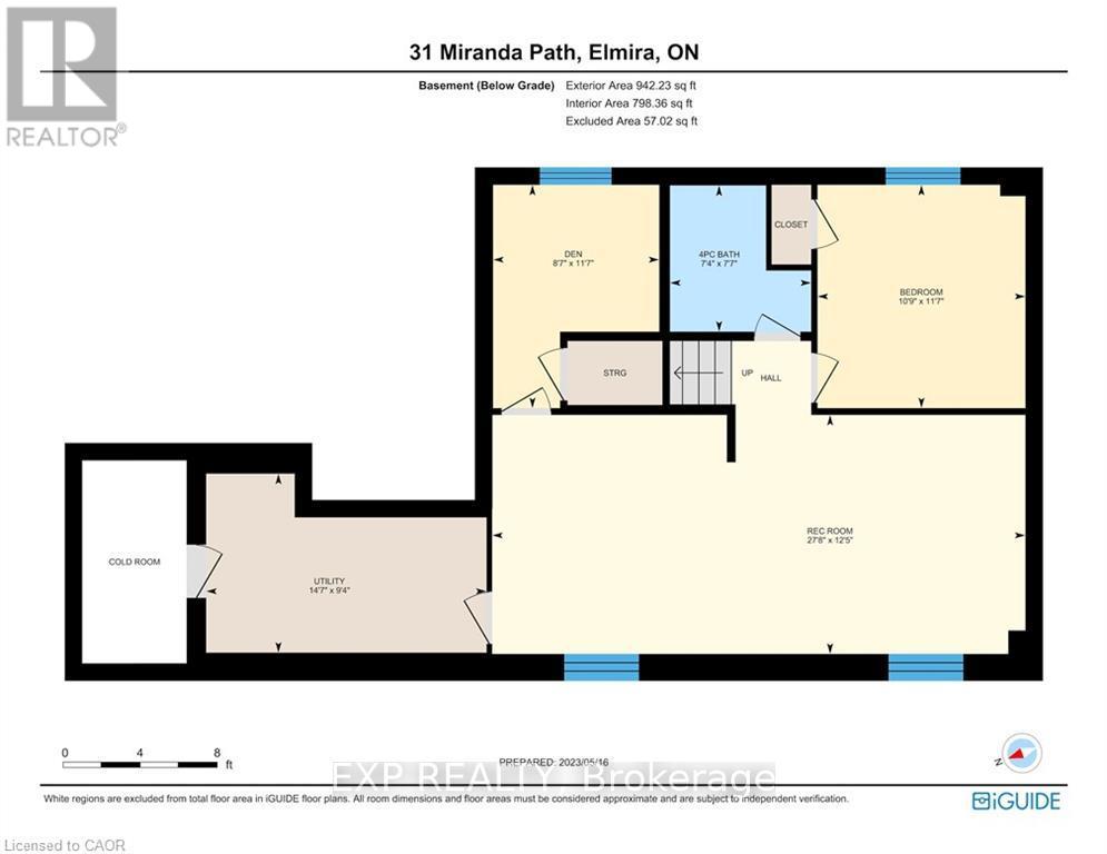 31 Miranda Path, Woolwich, Ontario  N3B 2C6 - Photo 37 - X12722936