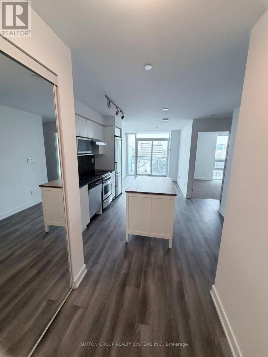 709 - 160 Flemington Road, Toronto, Ontario  M6A 0A9 - Photo 10 - W12709124