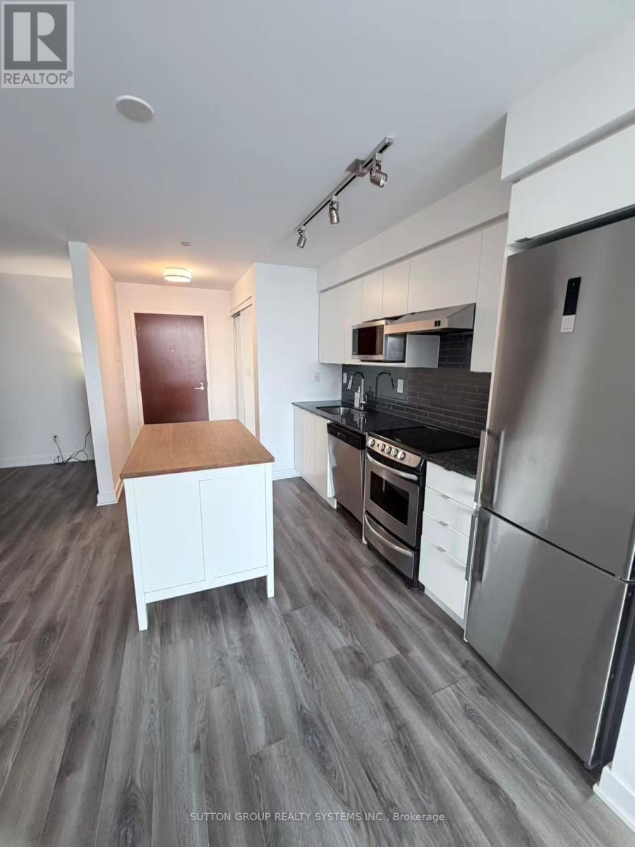 709 - 160 Flemington Road, Toronto, Ontario  M6A 0A9 - Photo 6 - W12709124