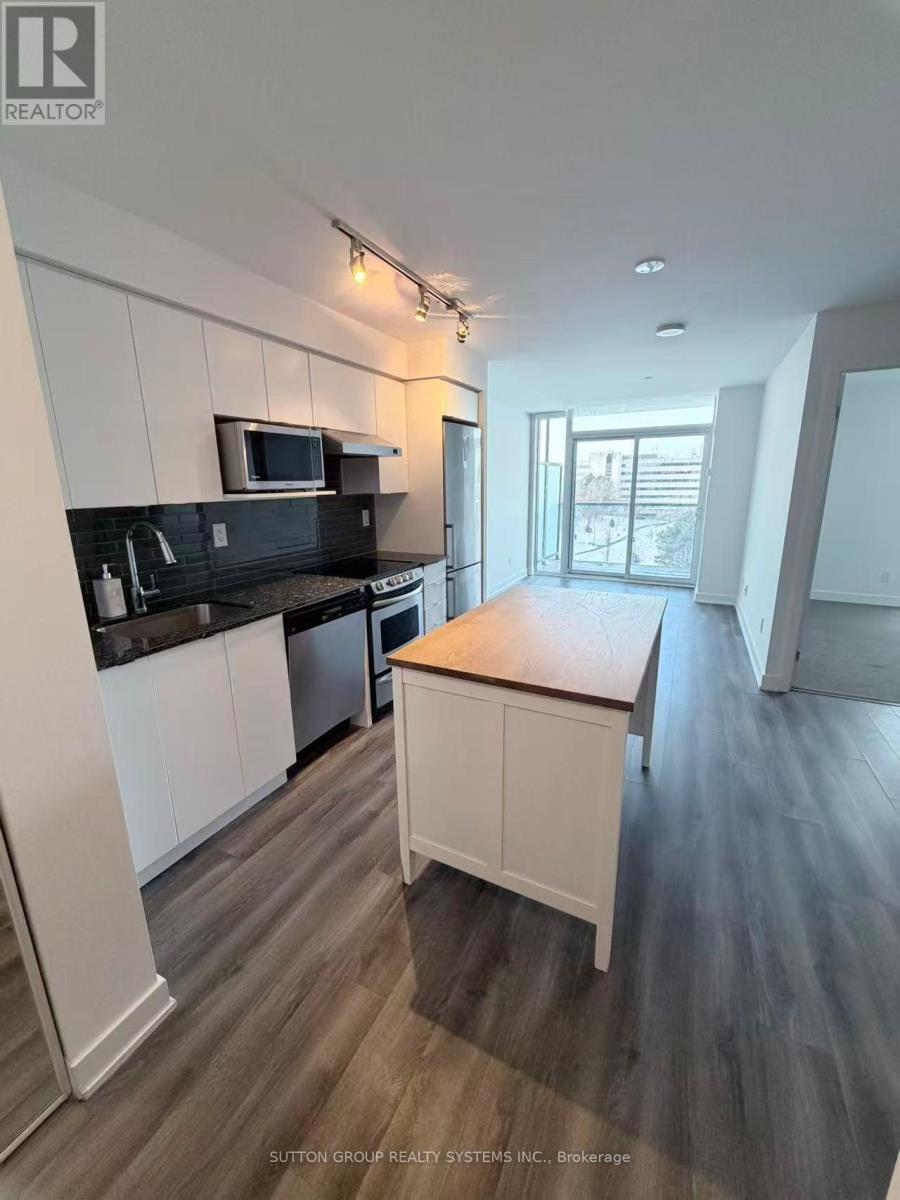 709 - 160 Flemington Road, Toronto, Ontario  M6A 0A9 - Photo 8 - W12709124