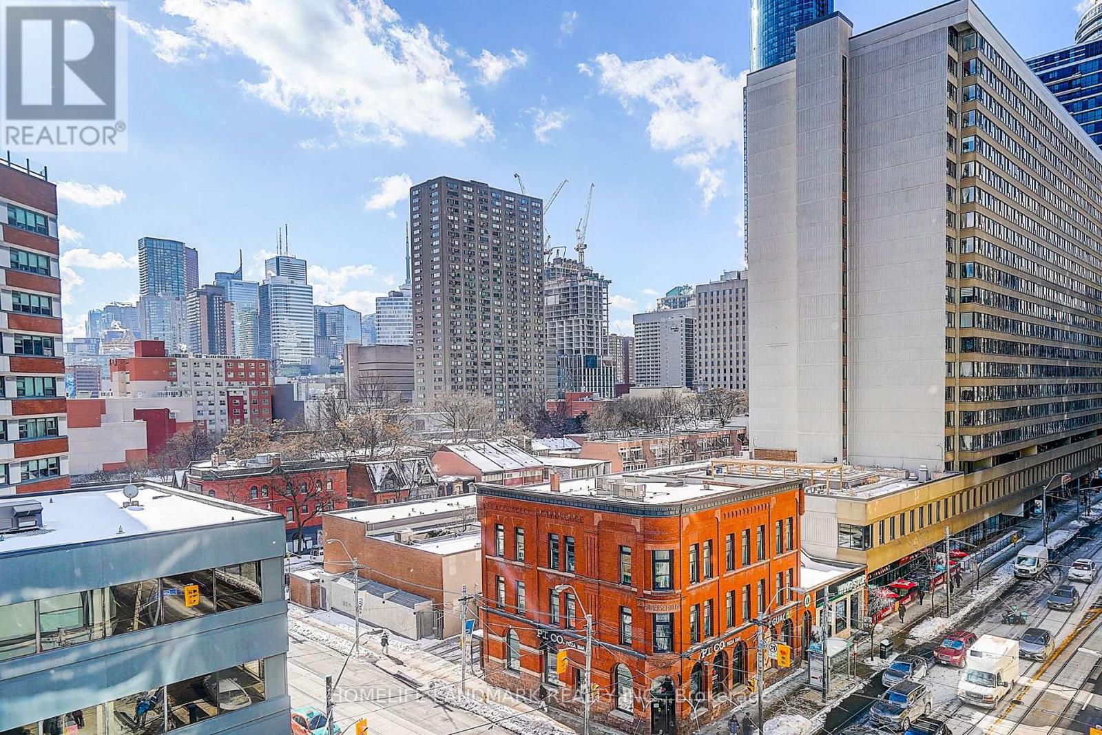 606 - 403 Church Street, Toronto, Ontario  M4Y 0C9 - Photo 31 - C12717130