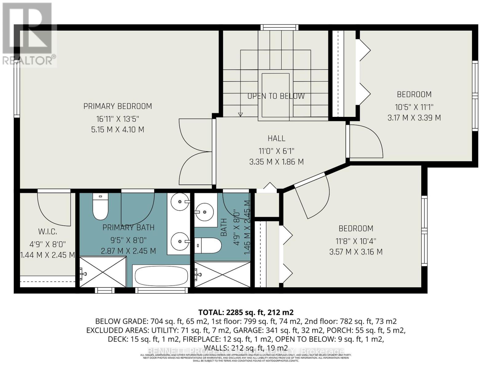 1067 Rocky Harbour Crescent, Ottawa, Ontario  K1V 1V3 - Photo 43 - X12723010
