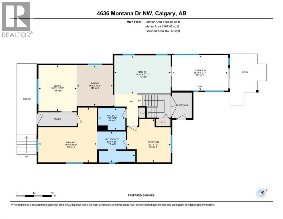 4636 Montana Drive Nw, Calgary, Alberta  T3B 1G1 - Photo 49 - A2280701