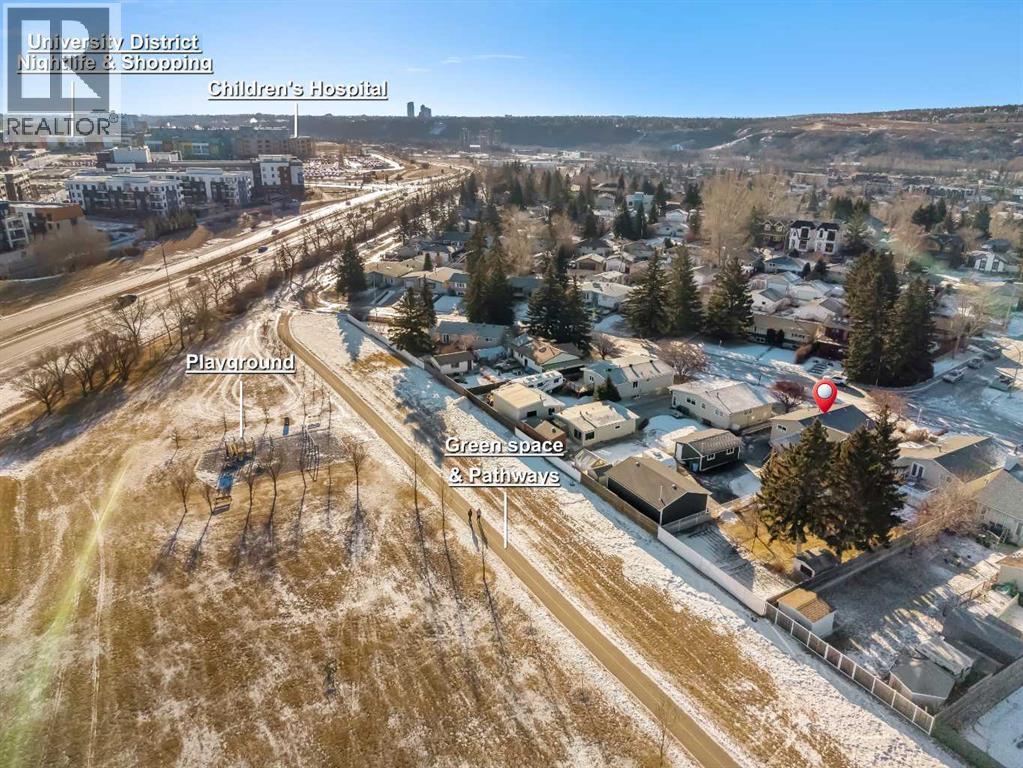 4636 Montana Drive Nw, Calgary, Alberta  T3B 1G1 - Photo 46 - A2280701