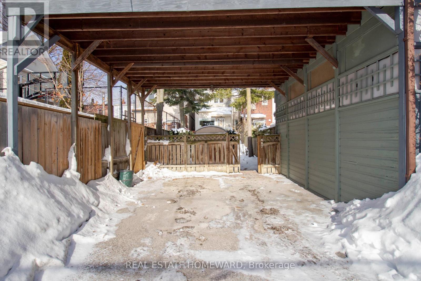 487 Davisville Avenue, Toronto, Ontario  M4S 1J2 - Photo 36 - C12722984