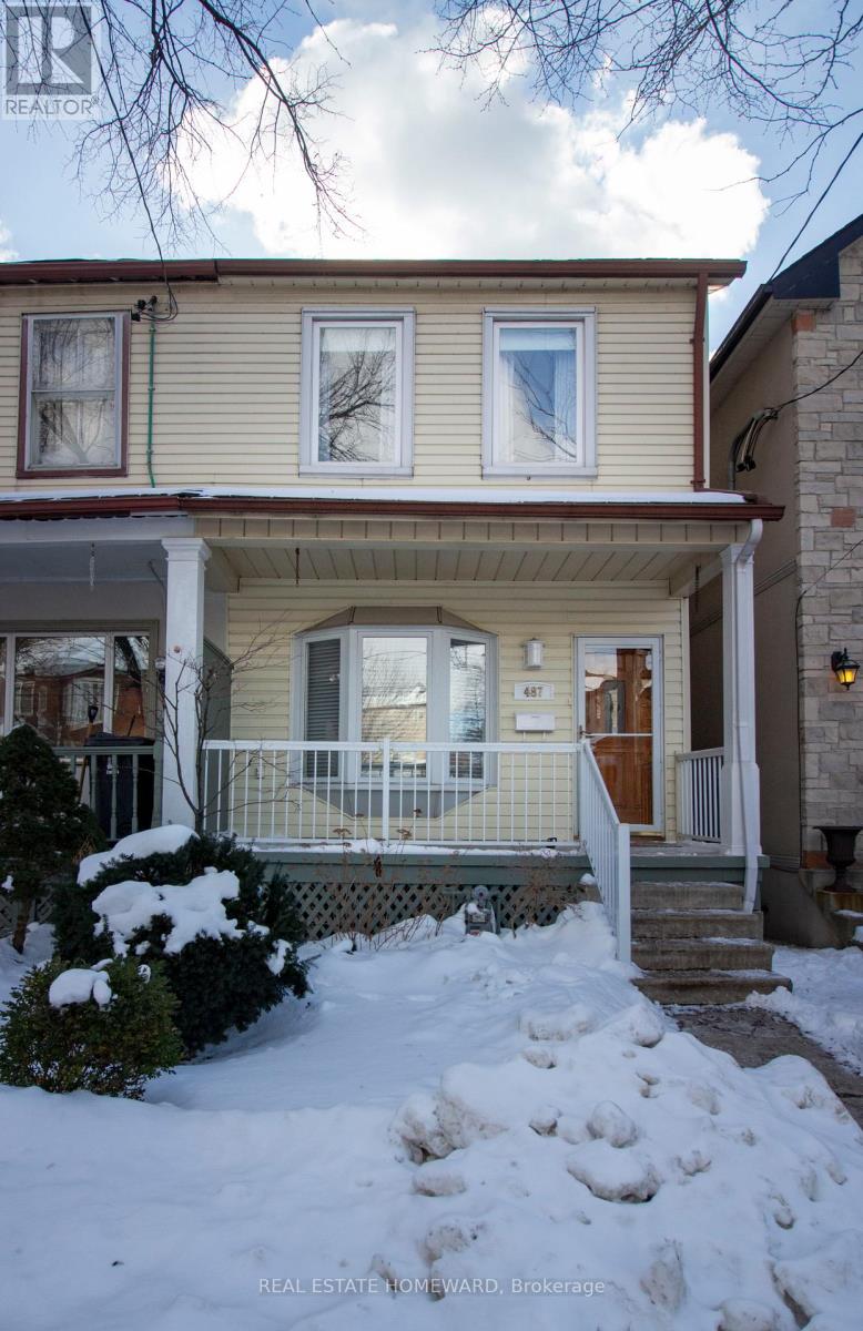 487 Davisville Avenue, Toronto, Ontario  M4S 1J2 - Photo 37 - C12722984
