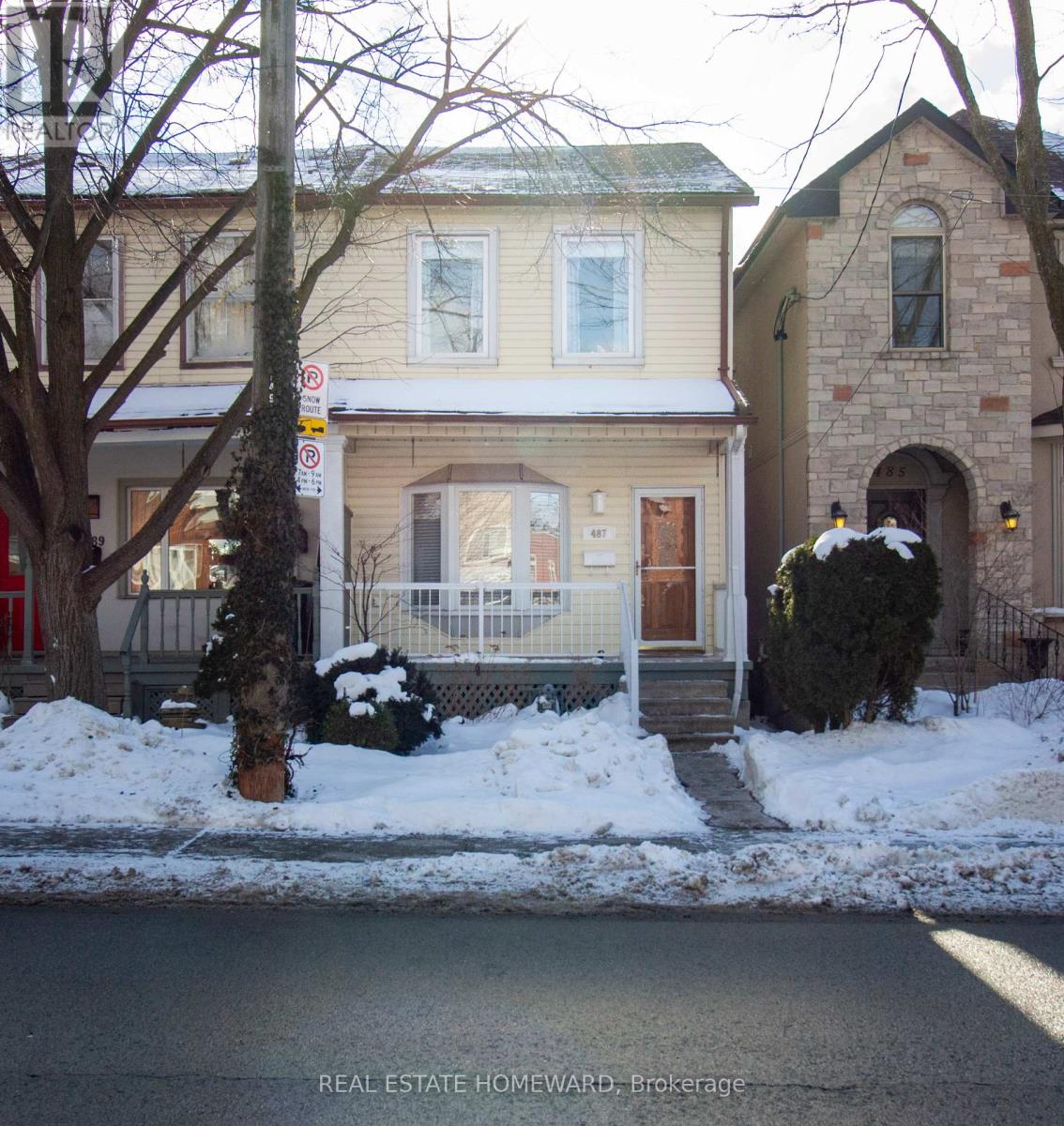 487 Davisville Avenue, Toronto, Ontario  M4S 1J2 - Photo 38 - C12722984