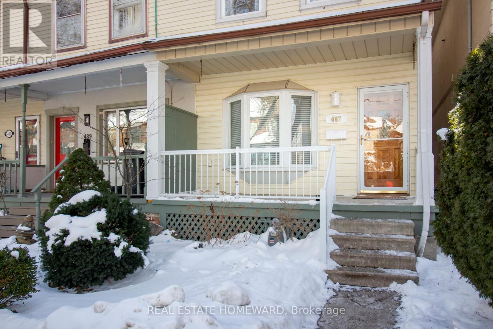 487 Davisville Avenue, Toronto, Ontario  M4S 1J2 - Photo 39 - C12722984