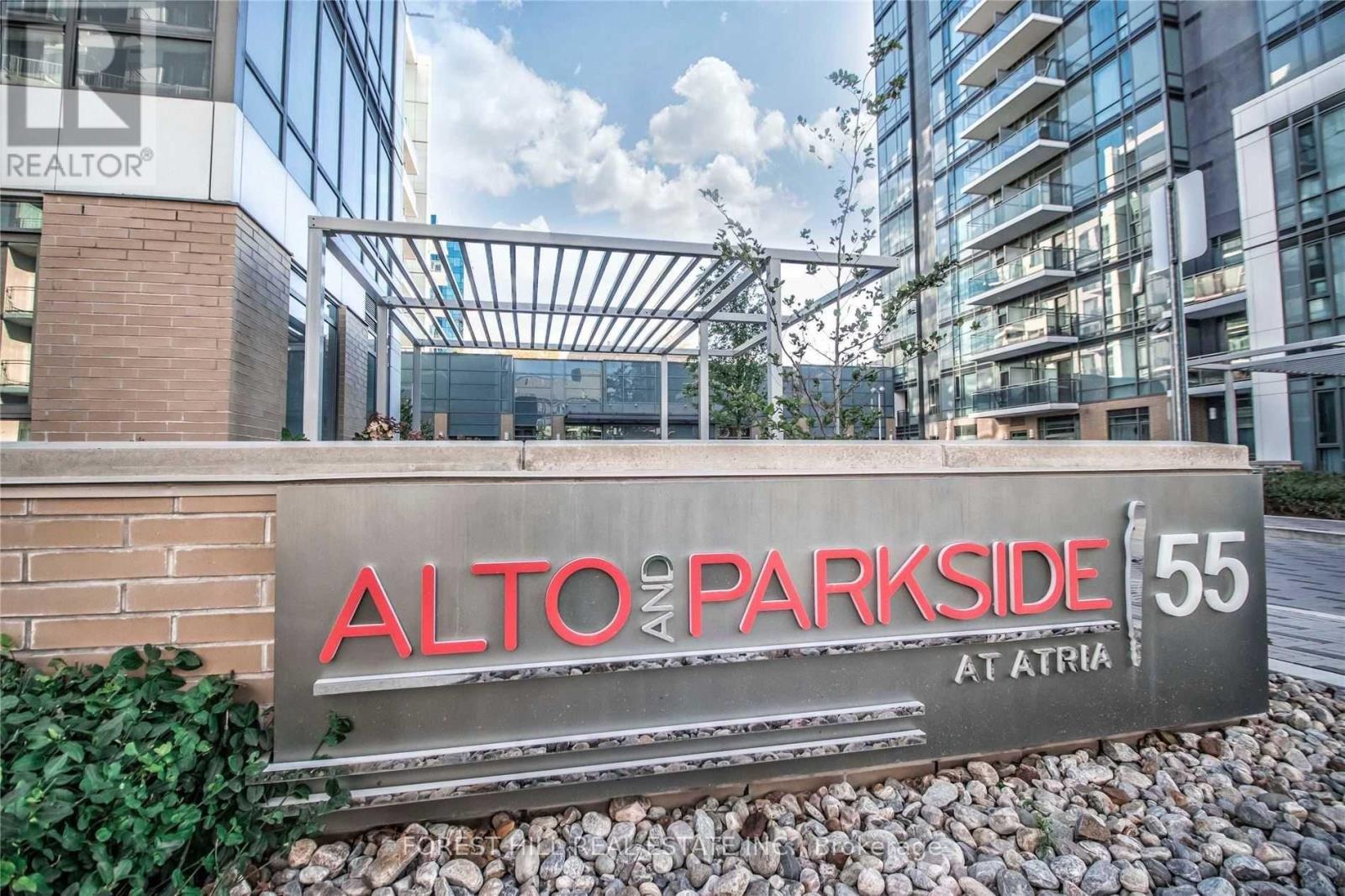 1602 - 55 ANN O'REILLY ROAD, Toronto, Ontario