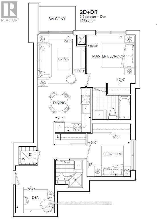 1602 - 55 Ann O'reilly Road, Toronto, Ontario  M2J 5C2 - Photo 18 - C12722986