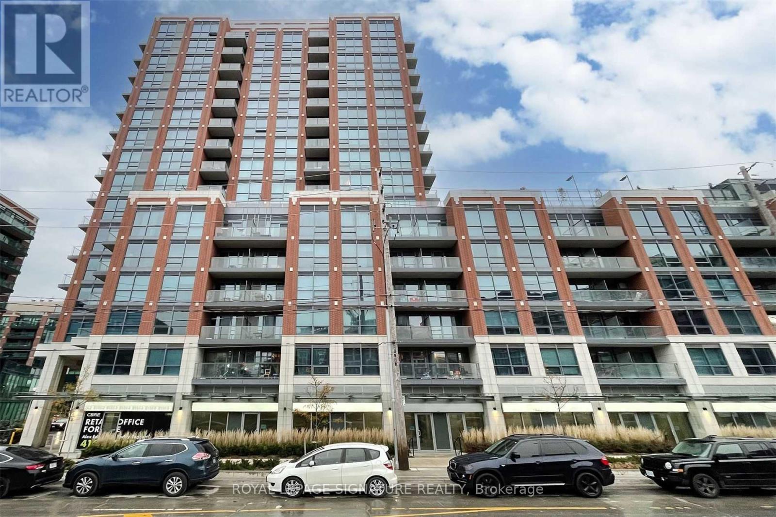 455 - 31 TIPPETT ROAD, Toronto, Ontario