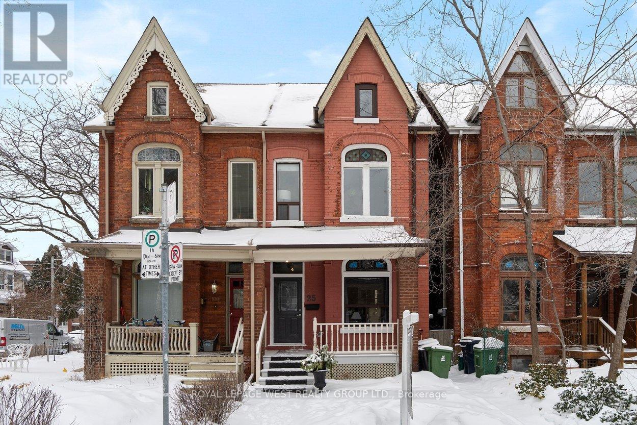 25 WESTMORELAND AVENUE, Toronto, Ontario