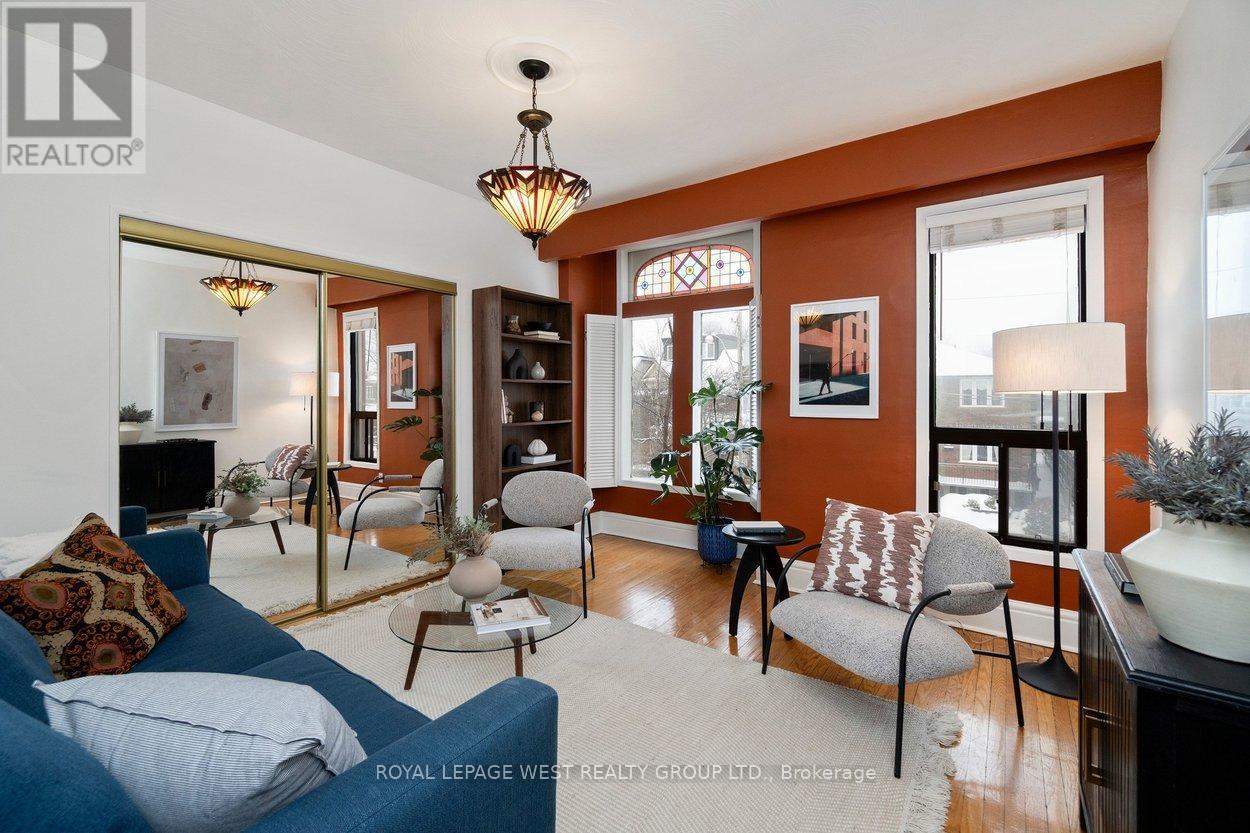 25 Westmoreland Avenue, Toronto, Ontario  M6H 2Z6 - Photo 32 - W12723020