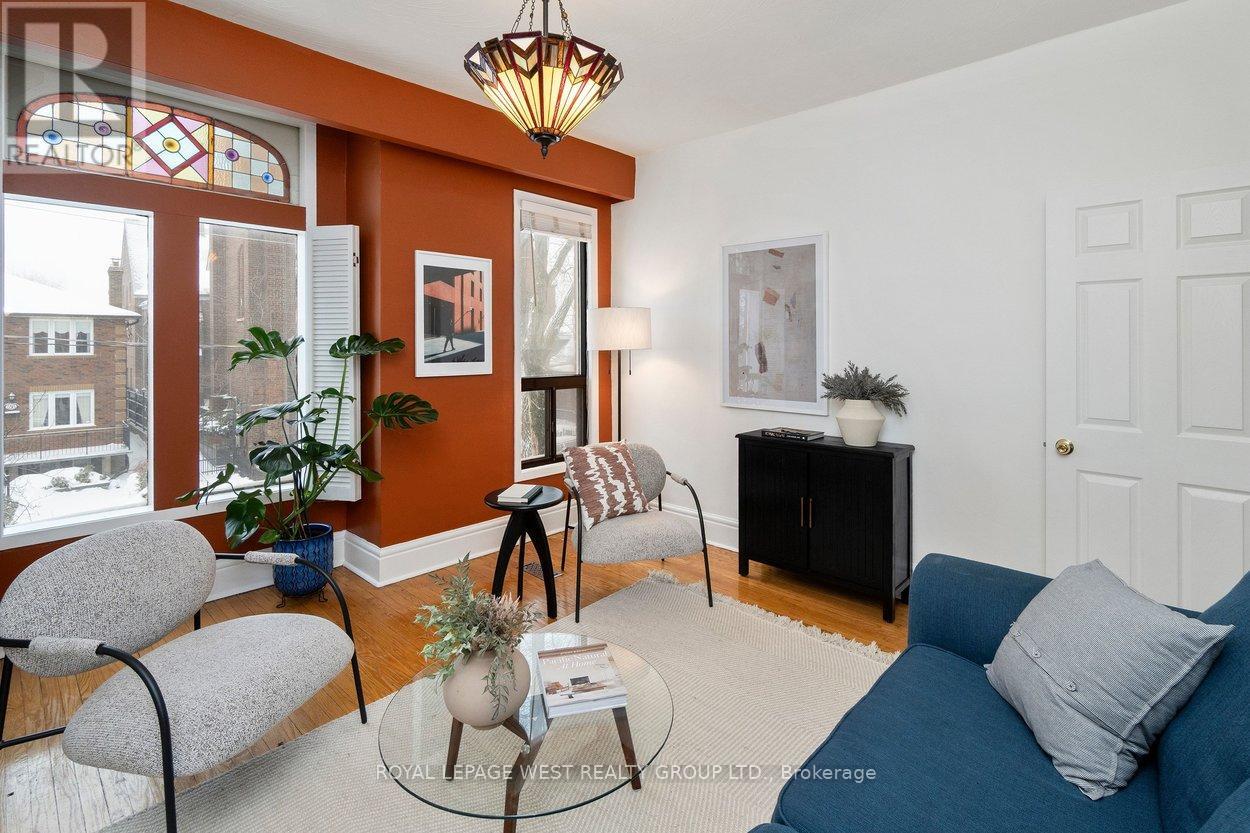 25 Westmoreland Avenue, Toronto, Ontario  M6H 2Z6 - Photo 34 - W12723020