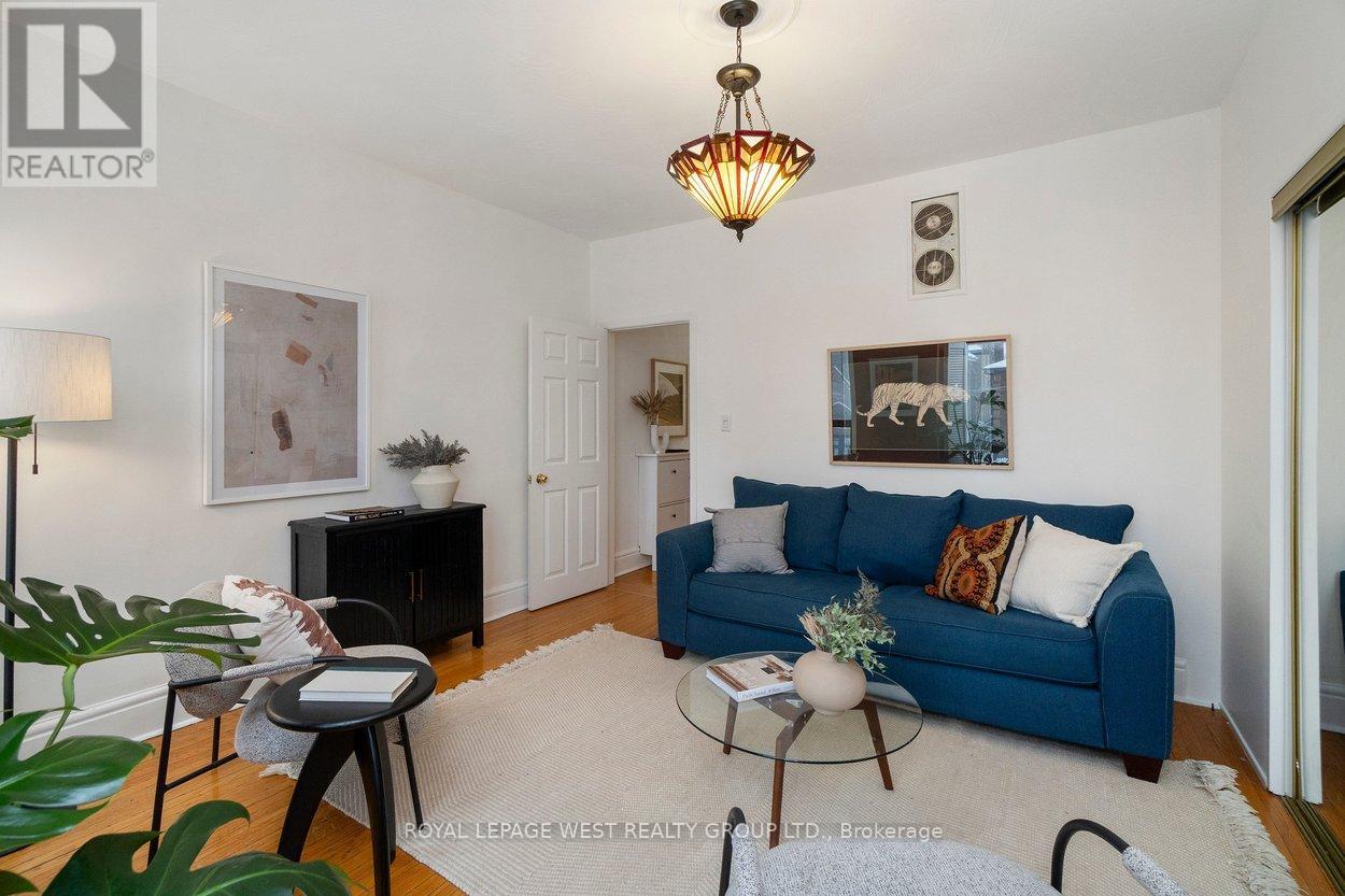 25 Westmoreland Avenue, Toronto, Ontario  M6H 2Z6 - Photo 36 - W12723020