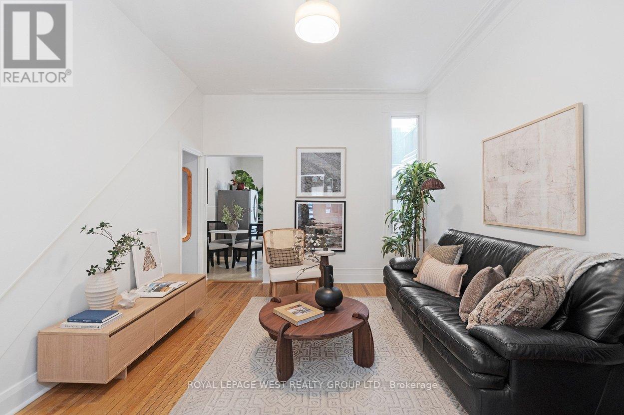 25 Westmoreland Avenue, Toronto, Ontario  M6H 2Z6 - Photo 4 - W12723020