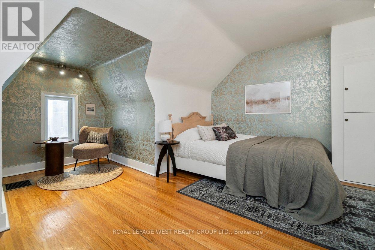 25 Westmoreland Avenue, Toronto, Ontario  M6H 2Z6 - Photo 41 - W12723020