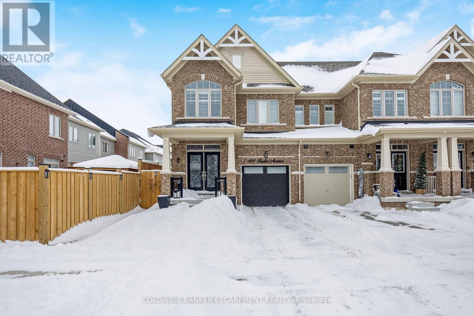 107 Taylor Avenue, Guelph/eramosa (Rockwood), Ontario  N0B 2K0 - Photo 2 - X12722996