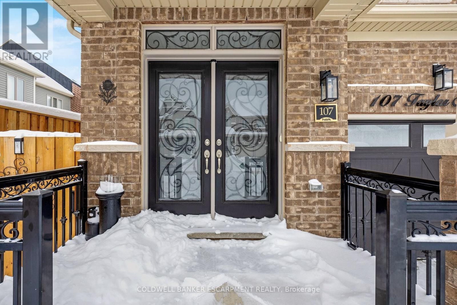 107 Taylor Avenue, Guelph/eramosa (Rockwood), Ontario  N0B 2K0 - Photo 4 - X12722996