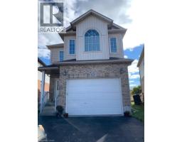 276 COUNTRYSTONE Crescent Unit# Upper unit, Kitchener, Ontario