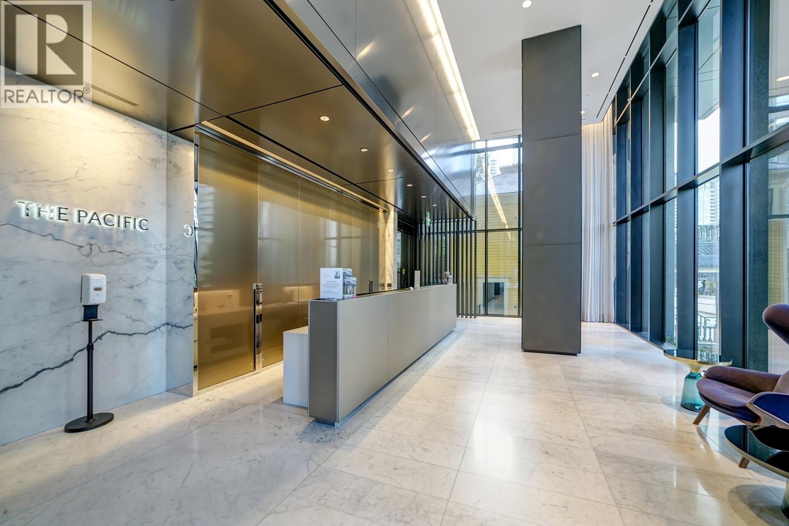 1202 889 Pacific Street, Vancouver, British Columbia V6Z 1C3 - Photo 23 - R3082463