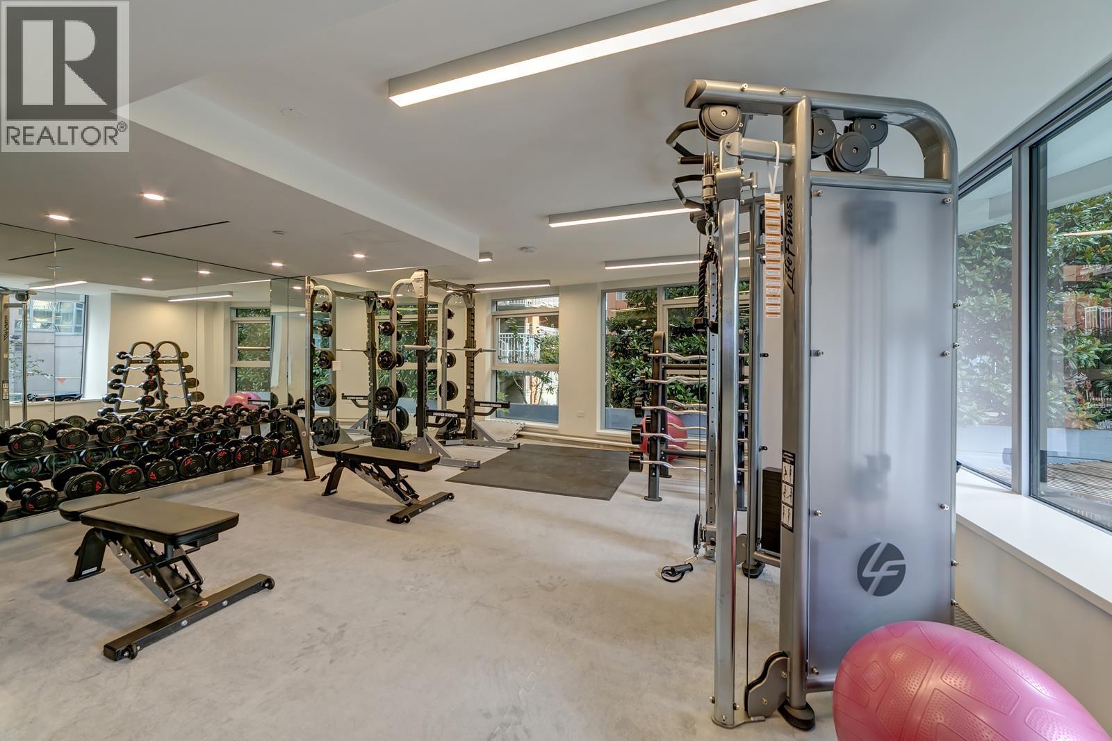 1202 889 Pacific Street, Vancouver, British Columbia V6Z 1C3 - Photo 27 - R3082463