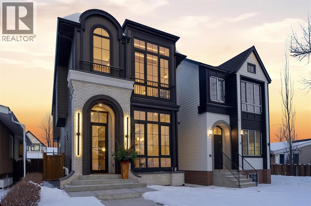 2322 54 Avenue Sw, Calgary, Alberta  T3E 1M1 - Photo 1 - A2274312