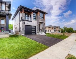 719 BENNINGER Drive Unit# Lower, kitchener, Ontario