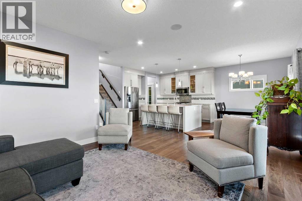 1447 Aldrich Place, Carstairs, Alberta  T0M 0N0 - Photo 9 - A2280025