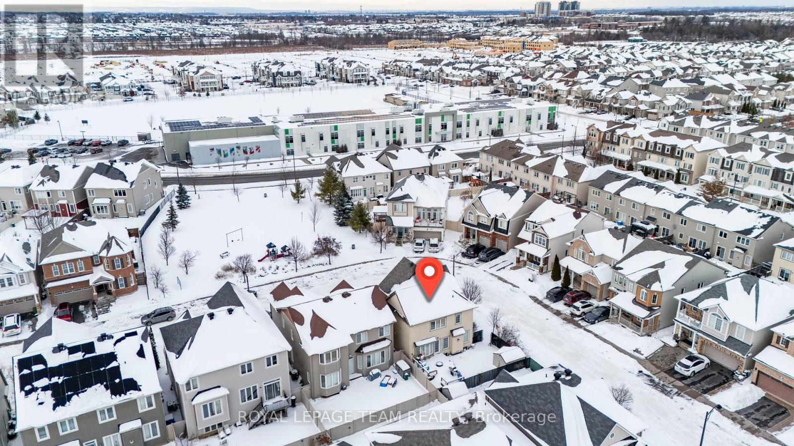 3022 Freshwater Way, Ottawa, Ontario  K2J 3V5 - Photo 27 - X12723028