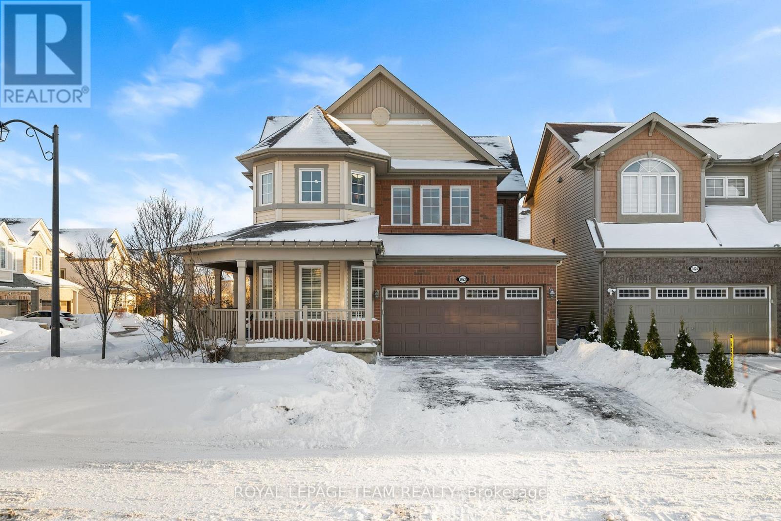 3022 Freshwater Way, Ottawa, Ontario  K2J 3V5 - Photo 3 - X12723028