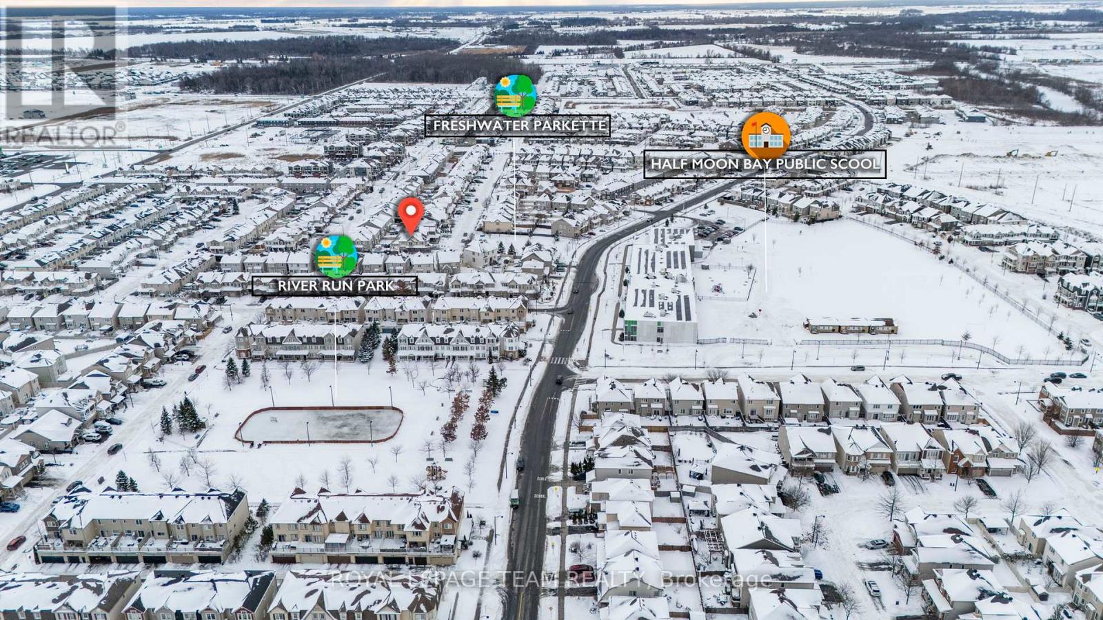 3022 Freshwater Way, Ottawa, Ontario  K2J 3V5 - Photo 31 - X12723028