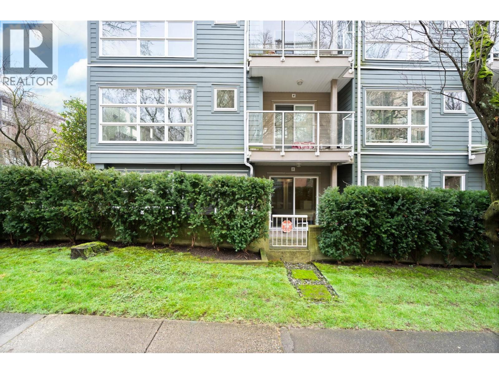 104 2815 Yew Street, Vancouver, British Columbia V6K 3H6 - Photo 19 - R3082509