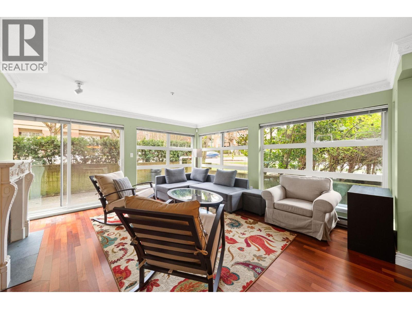 104 2815 Yew Street, Vancouver, British Columbia V6K 3H6 - Photo 4 - R3082509