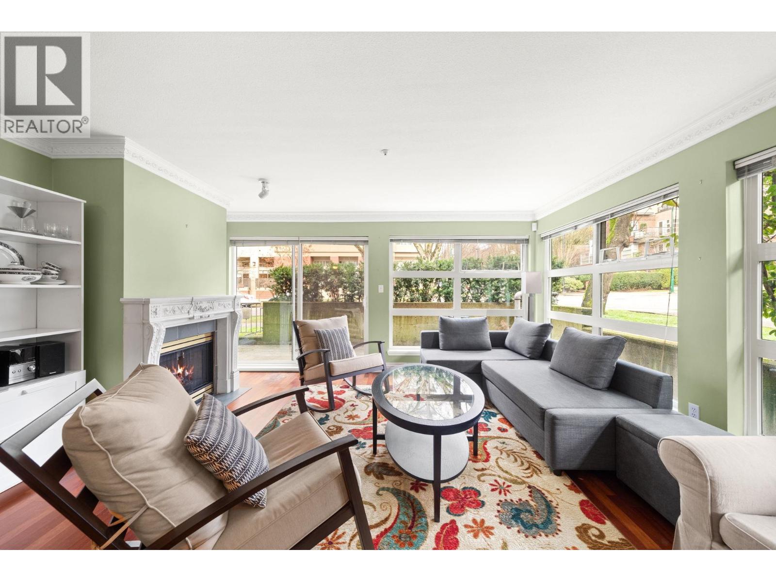 104 2815 Yew Street, Vancouver, British Columbia V6K 3H6 - Photo 5 - R3082509