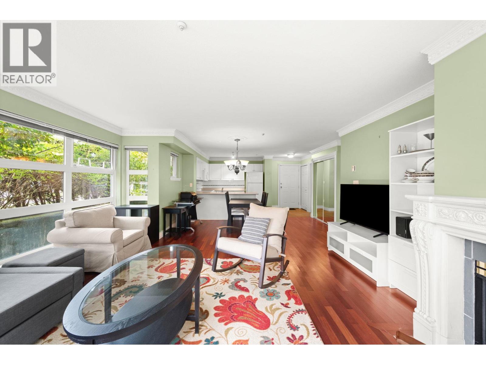 104 2815 Yew Street, Vancouver, British Columbia V6K 3H6 - Photo 7 - R3082509