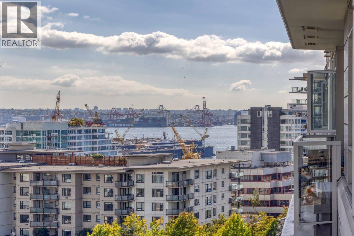 901 175 W 2nd Street, North Vancouver, British Columbia  V7M 0A5 - Photo 2 - R3082512