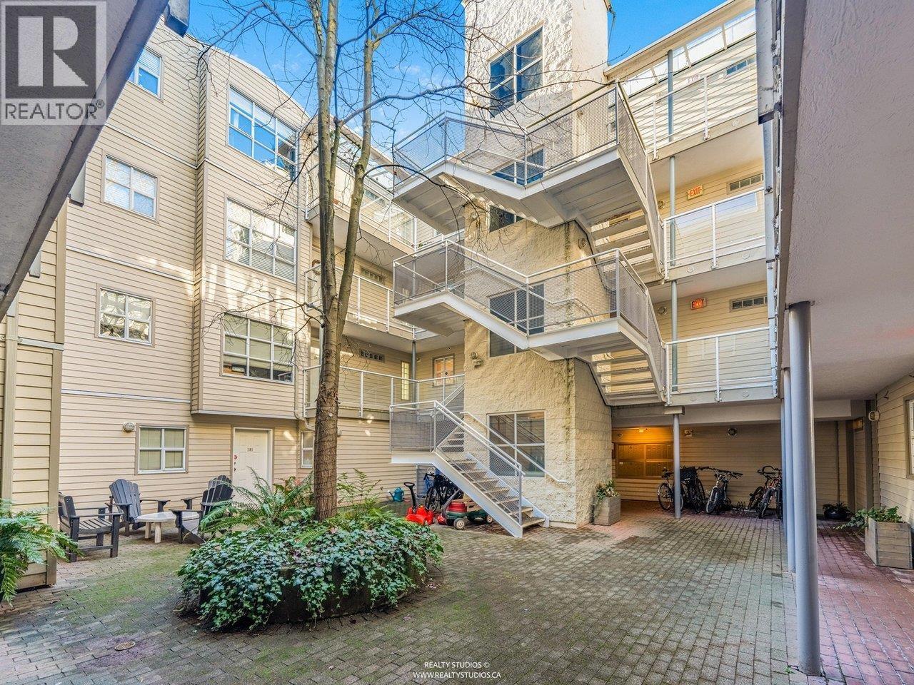 202 966 W 14th Avenue, Vancouver, British Columbia V5Z 1R4 - Photo 35 - R3082515