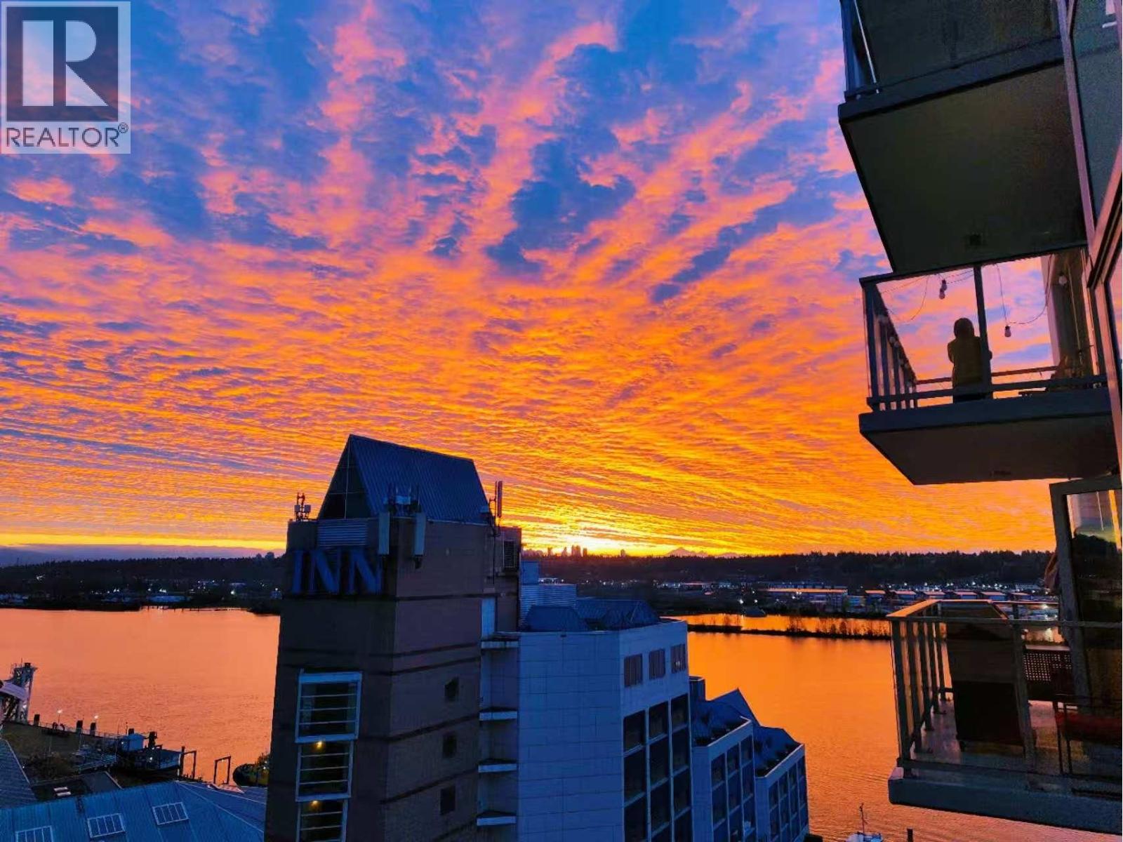 1301 908 Quayside Drive, New Westminster, British Columbia  V3M 0L4 - Photo 25 - R3078394