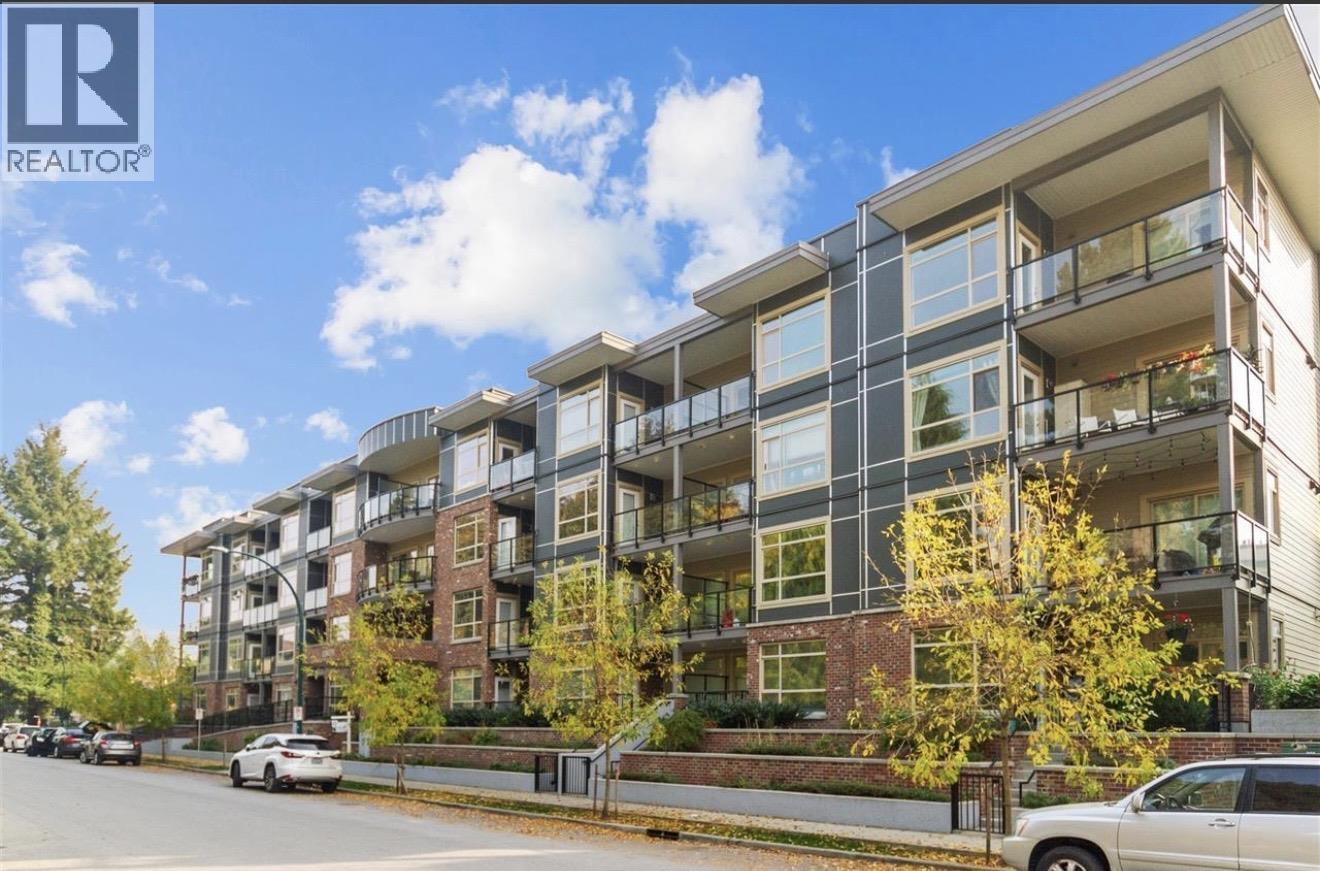 407 2436 Kelly Avenue, Port Coquitlam, British Columbia  V3C 1Y4 - Photo 1 - R3082413