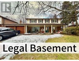 6 CREEKWOOD DRIVE, Toronto, Ontario