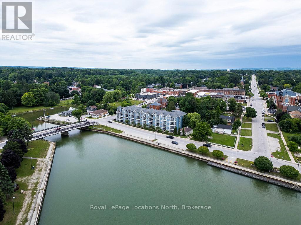 402 - 34 Bayfield Street, Meaford, Ontario  N4L 1Y2 - Photo 28 - X12723094