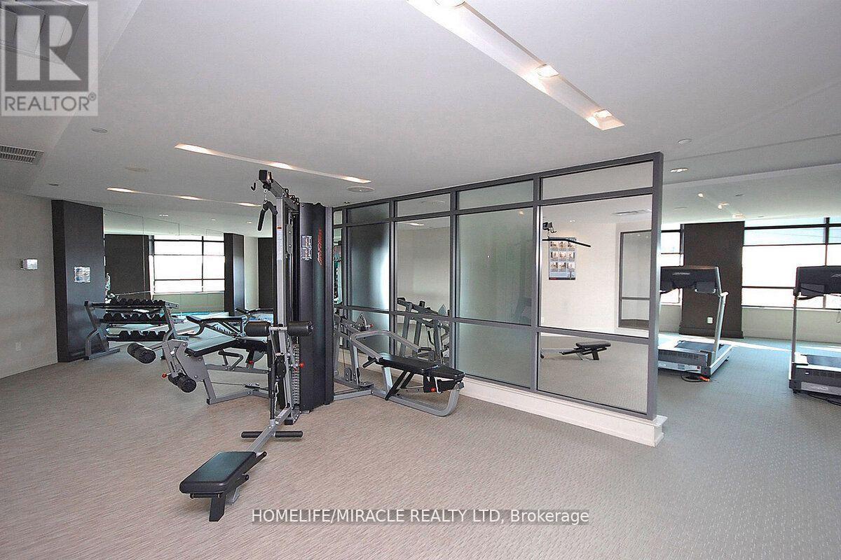 1706 - 225 Sherway Gardens Road, Toronto, Ontario  M9C 0A3 - Photo 18 - W12709682