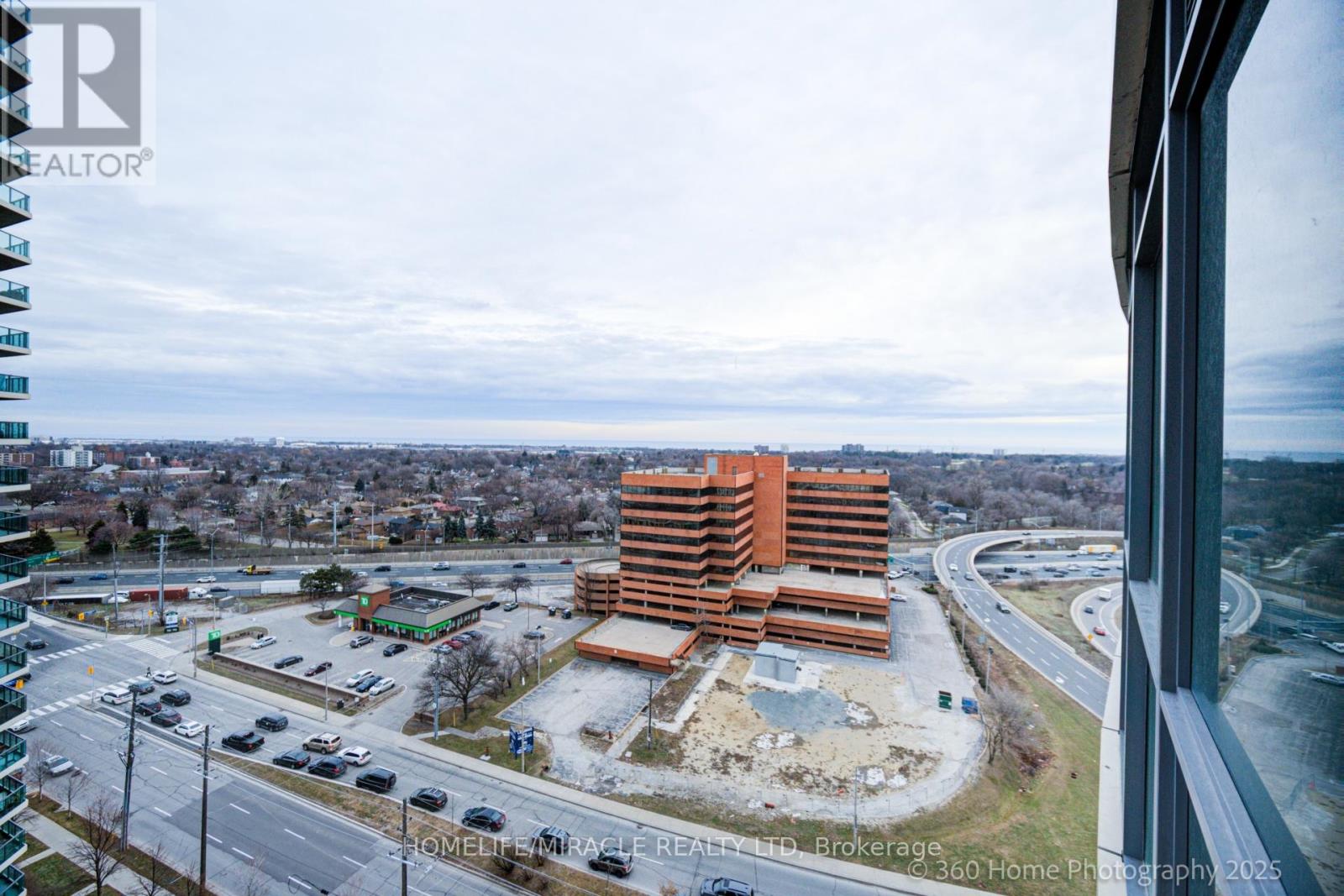 1706 - 225 Sherway Gardens Road, Toronto, Ontario  M9C 0A3 - Photo 15 - W12709682