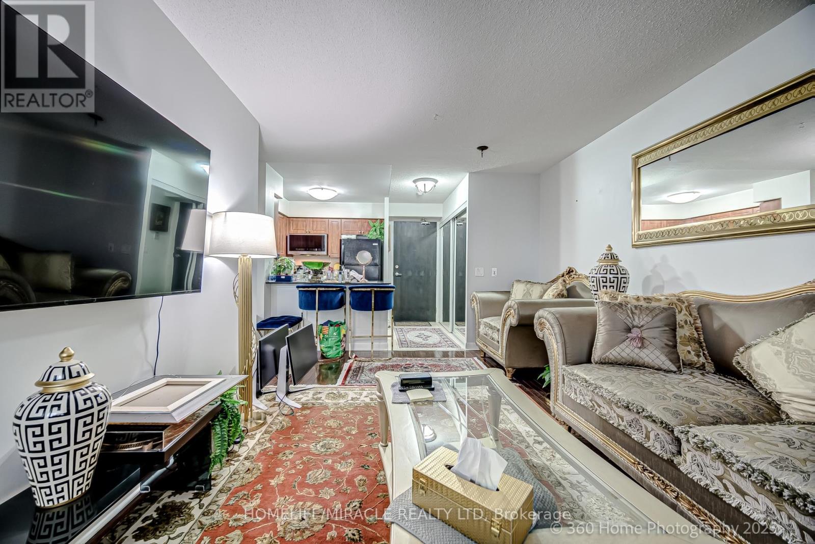 1706 - 225 Sherway Gardens Road, Toronto, Ontario  M9C 0A3 - Photo 9 - W12709682