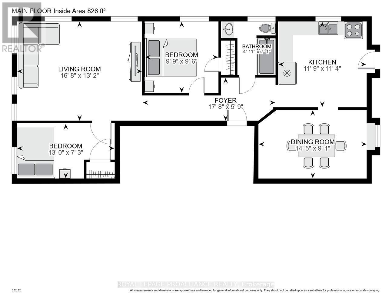 1 - 1-42 King Street E, Brockville, Ontario K6V 1B1 - Photo 22 - X12723066