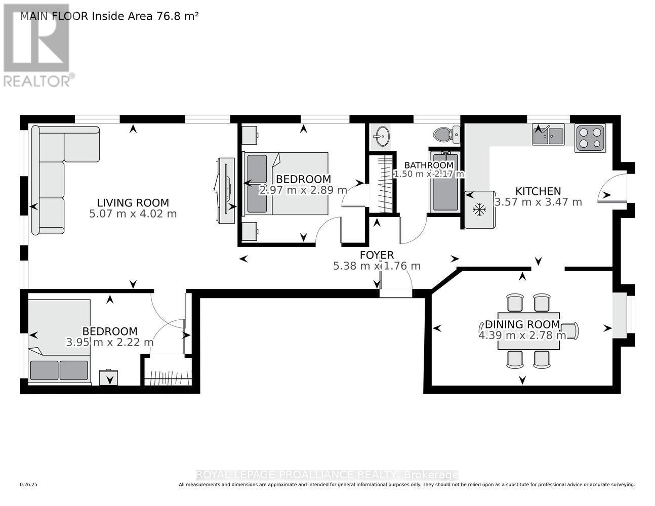 1 - 1-42 King Street E, Brockville, Ontario K6V 1B1 - Photo 23 - X12723066