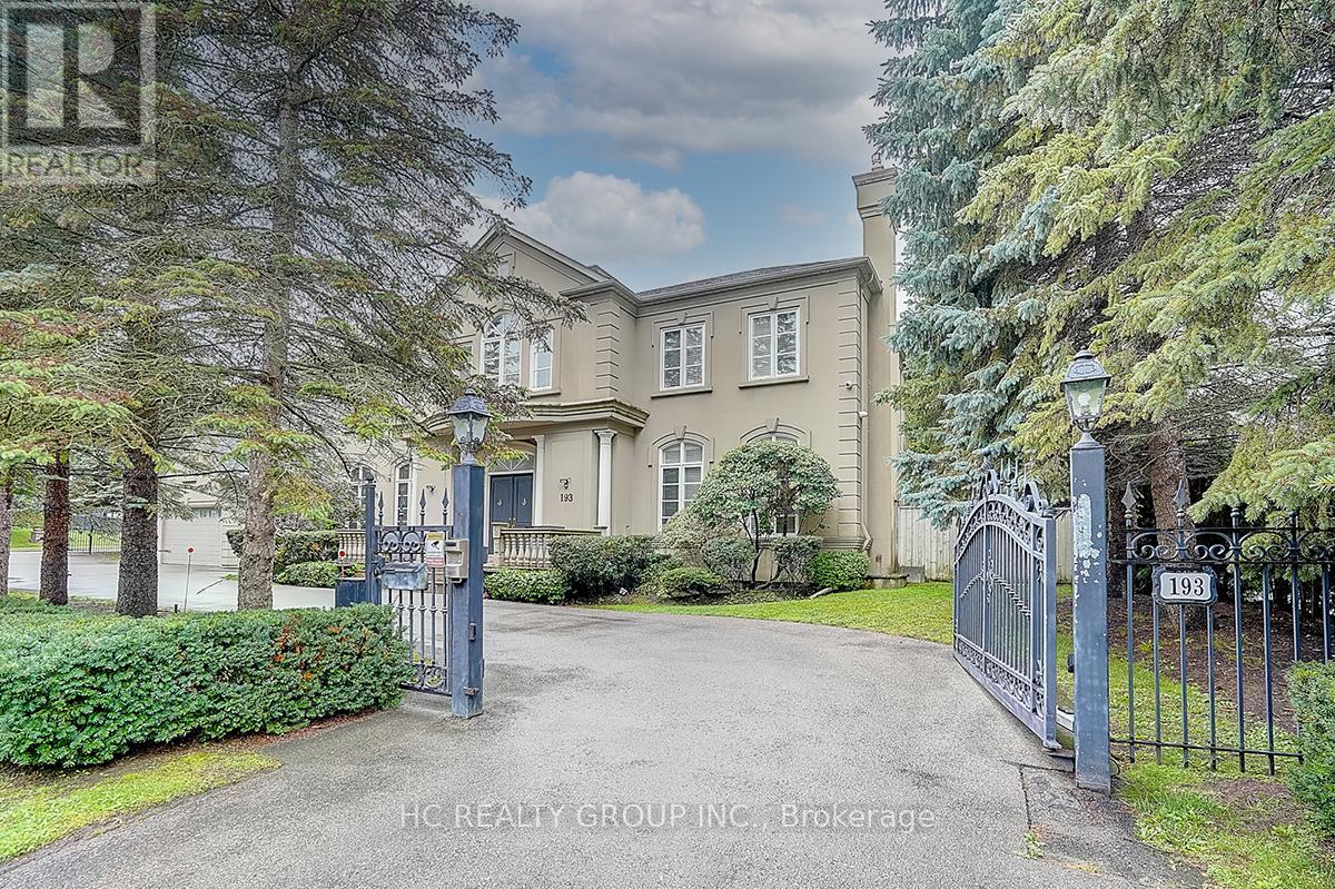 193 THE BRIDLE PATH, Toronto, Ontario