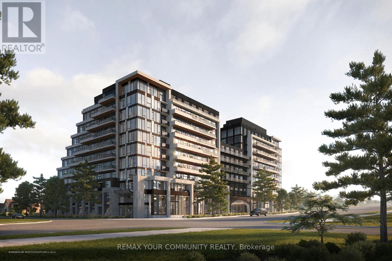 1002 - 8188 Yonge Street, Vaughan, Ontario  L4J 0M2 - Photo 2 - N12718954